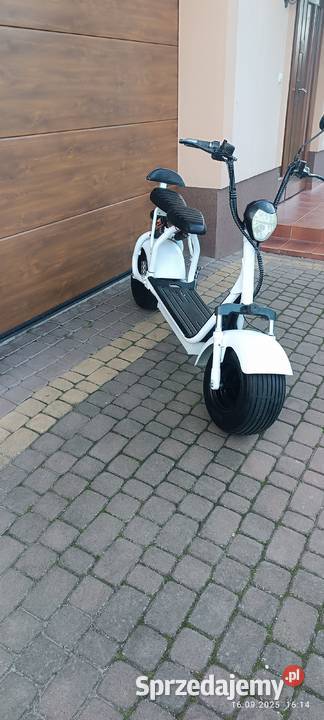 Skuter hulajnoga elektryczna Wysokie Mazowieckie