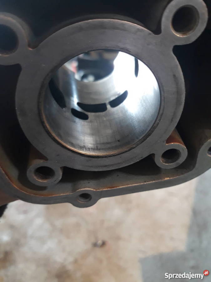 Aprilia RS derbi GPR silnik D50B1 D50B0 Papowo Biskupie