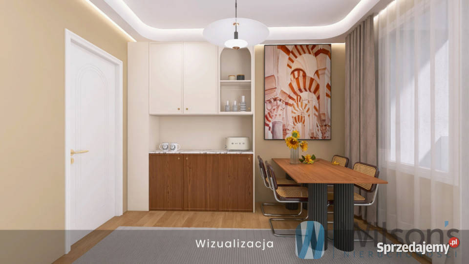 Mieszkanie Warszawa Stefana Bryły 53m2 3