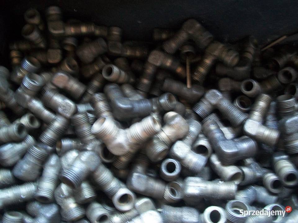 Przyłącze kolanowe M16x15 na M18x15 PN142 1610 Sklep małopolskie