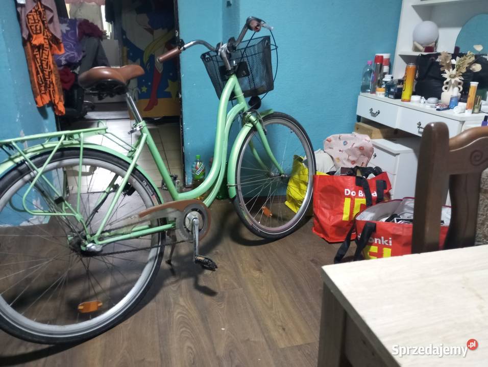 Rower damka Romet angel 3 dolnośląskie Dzierżoniów sprzedam