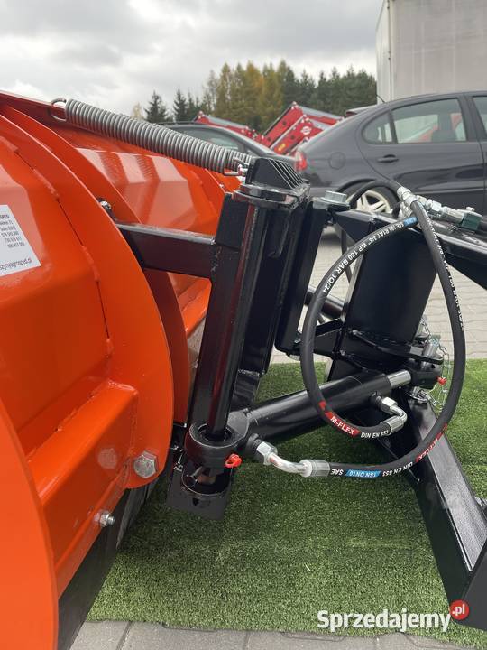 Pług do śniegu na sprężynach 15m Skarżysko-Kamienna