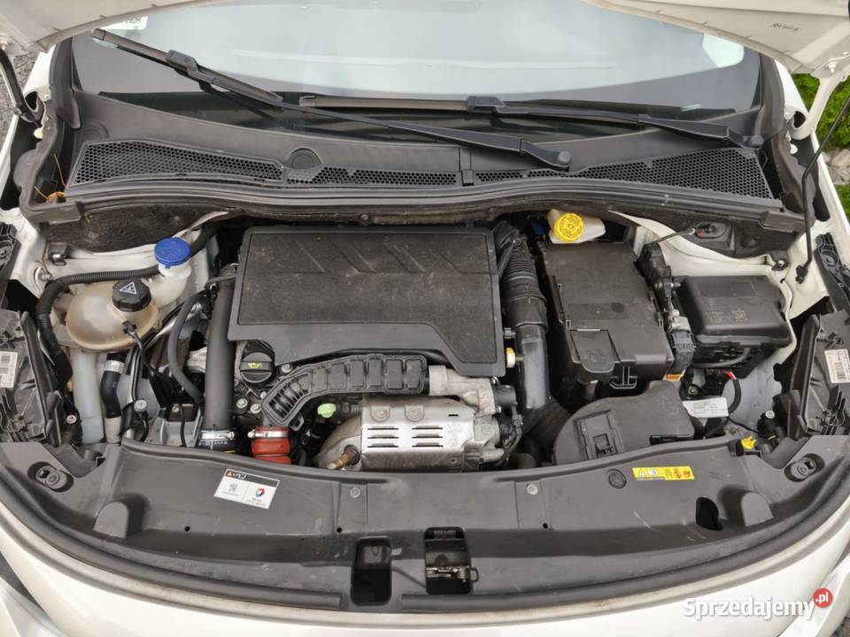Peugeot 2008 Opole