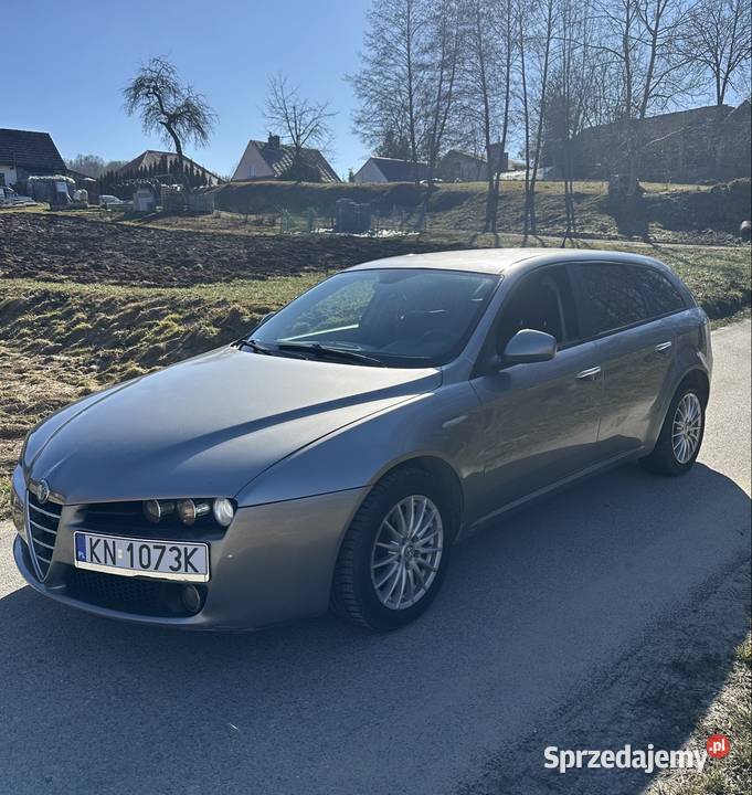 Alfa Romeo 159 19 diesel 2006r 4/5 Słotowa