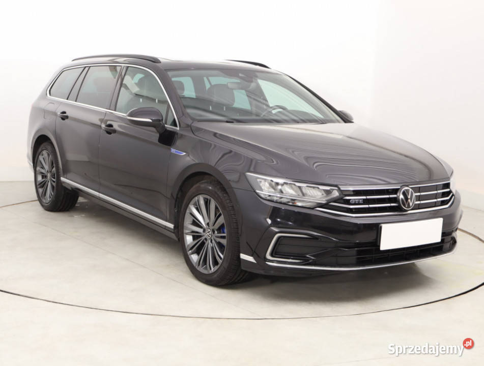 VW Passat 14 GTE Rok produkcji 2020 Bielany Wrocławskie