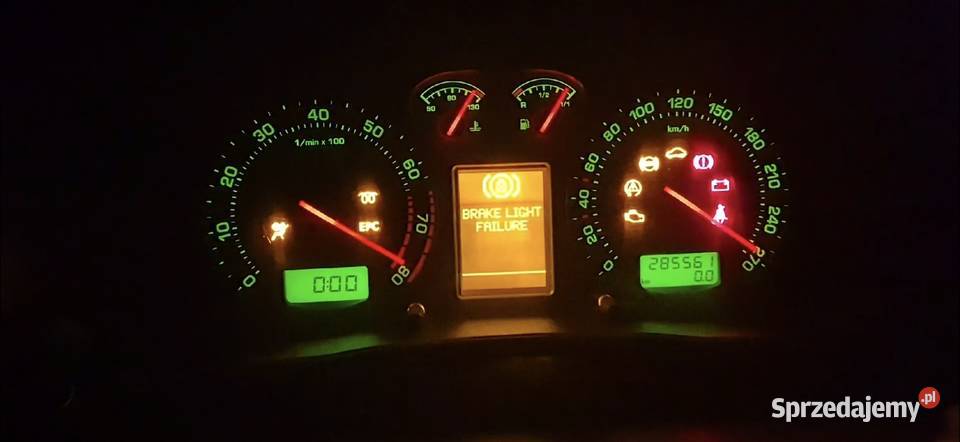 Licznik Zegary koda SuperB 1 modyfikowany nowy Słupsk sprzedam