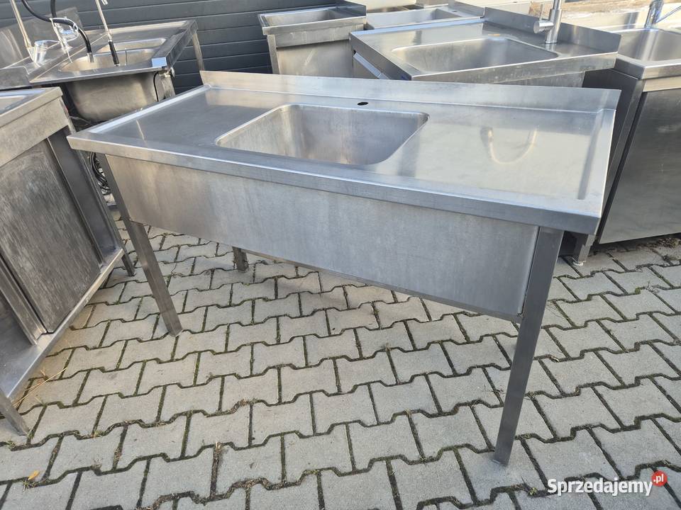 ZLEW GASTRONOMICZNY 1 KOMOROWY 1406085 M Ostrów Wielkopolski