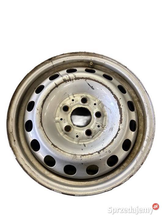 Komplet Felg R16 Mercedes 5x112 Wiśnicz Mały