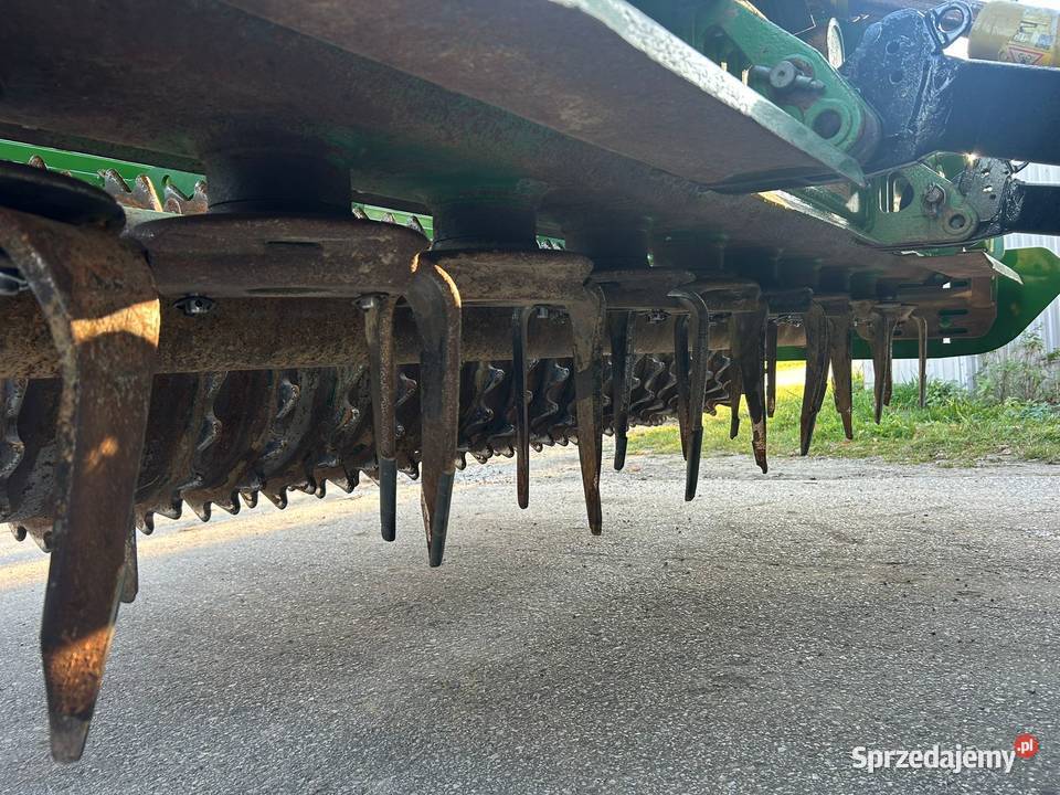 Zestaw Amazone 3000 AD303 Rotec Full wypas Bogoria