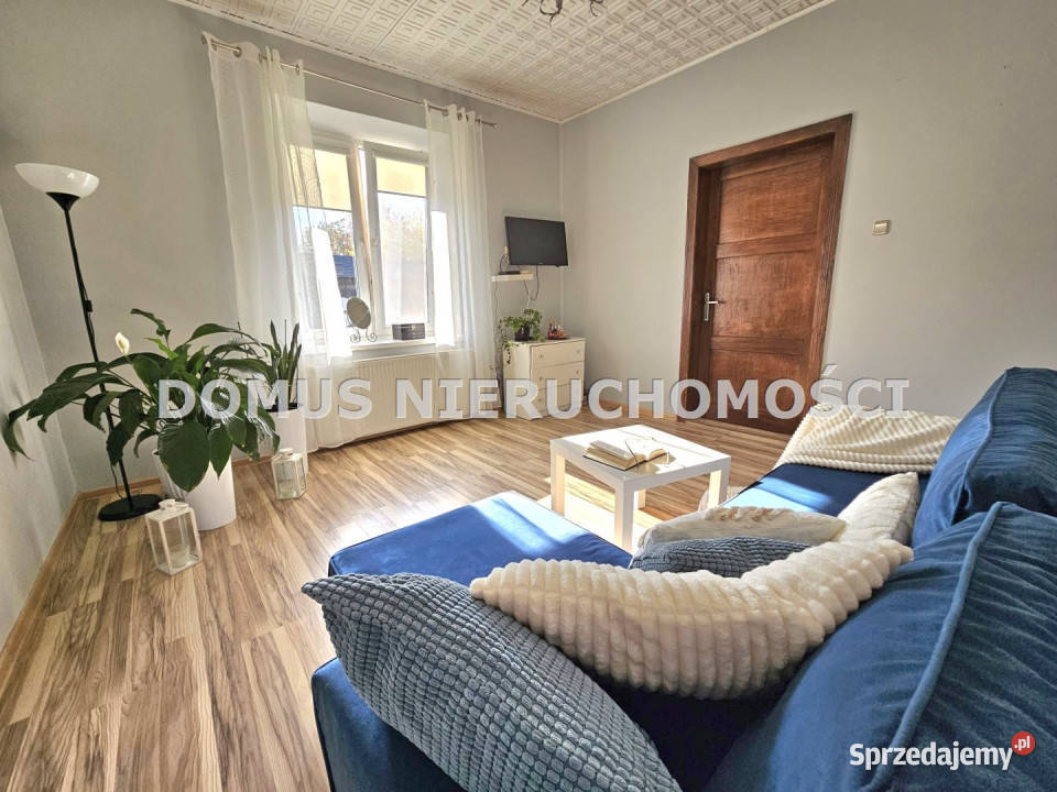 sprzedaży domu wolnostojącego 100m2 Niesułków Liczba pokoi 3