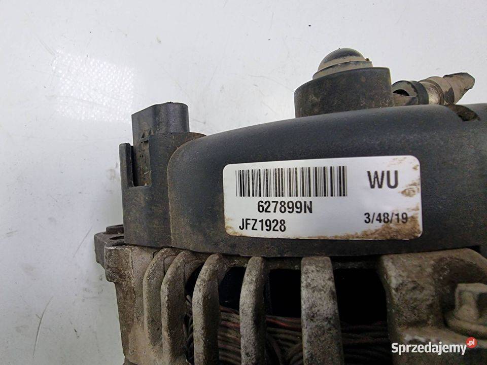 ALTERNATOR SKODA FABIA I Części samochodowe Lipno