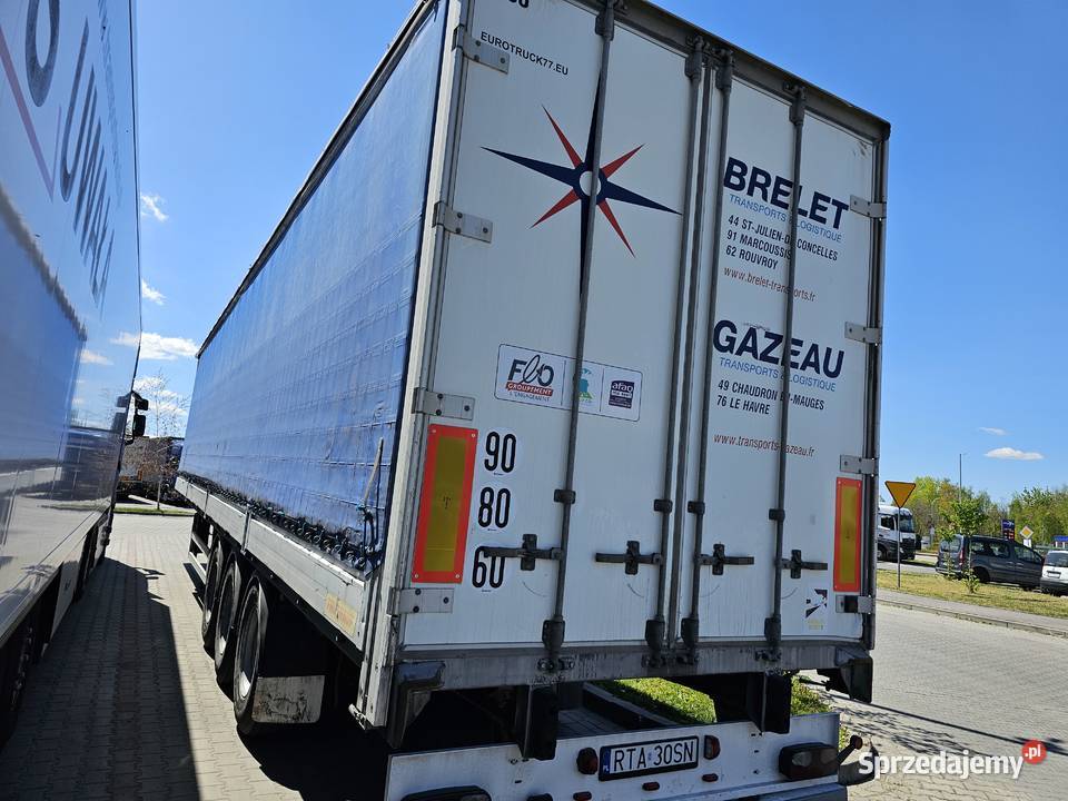 BURTO FIRANKA ROZSUWANY DACH RAMA OCYNKOWANA Tarnobrzeg