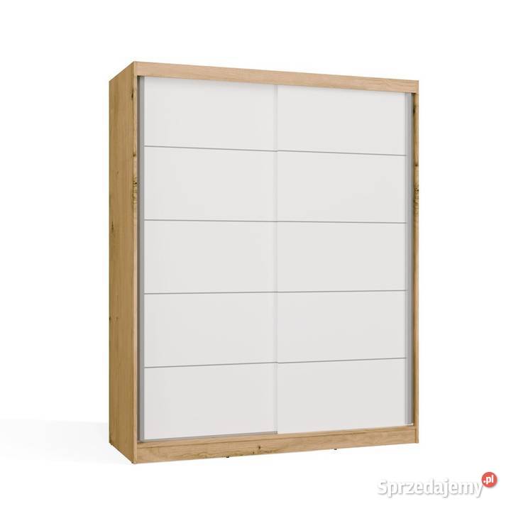 Szafa przesuwna IGA 160 opolskie