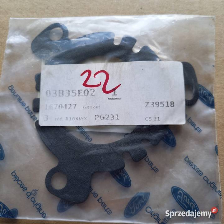 16704273M5Q9417AB Uszczelka pompy wtryskowej