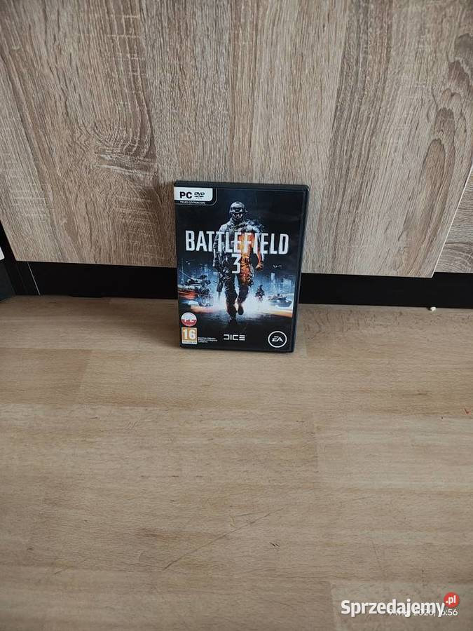 Gra komputerowa Battlefield 3