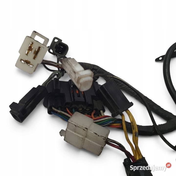 WIĄZKA SILNIKA INSTALACJA ELEKTRYCZNA Suzuki Chełm