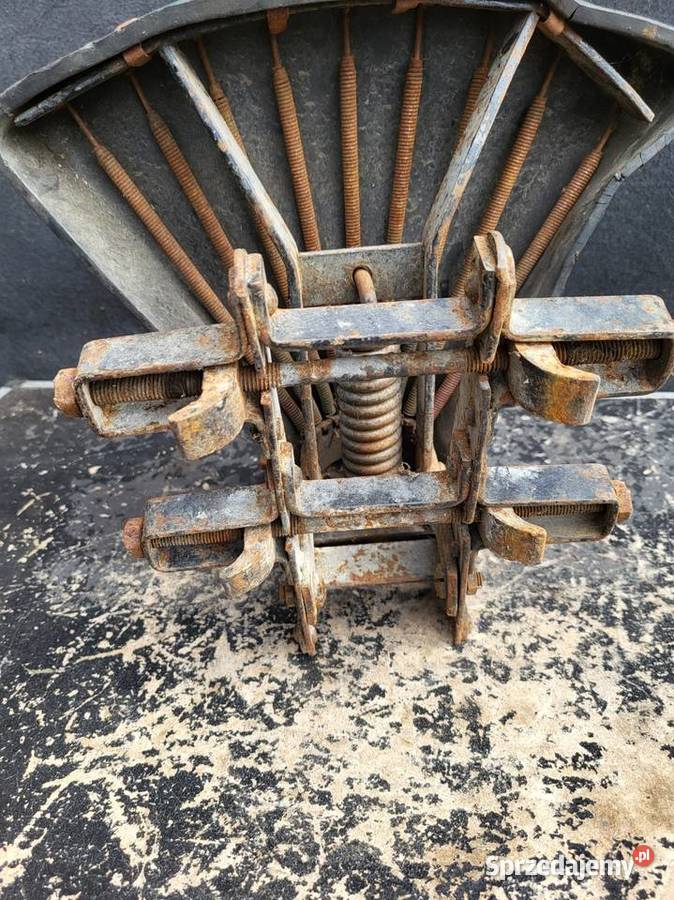 MAL SIEDZENIE ZUNDAPP TRIUMPH AJS JAP ILO Rybnik