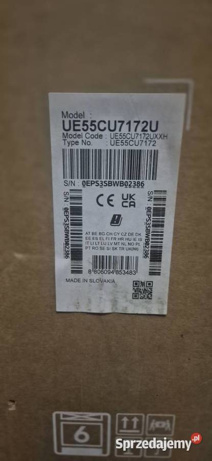 Telewizor Samsung Elektronika