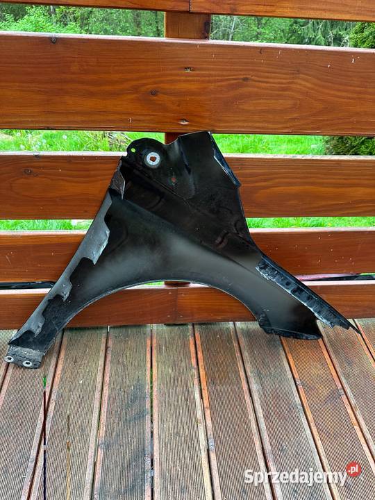 MERCEDES B KLASA W246 BŁOTNIK LEWY PRZEDNI PRZÓD osobowe Mirsk