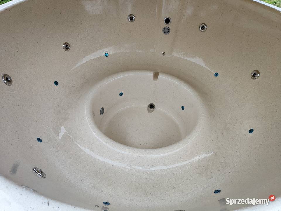 Mobilna Balia Aero Hybrid Led Nowa jakoś