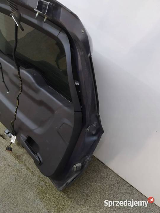 KLAPA TYŁ SZYBA KOMBI EB Ford Focus Mk3 20102019 Rok produkcji 2013