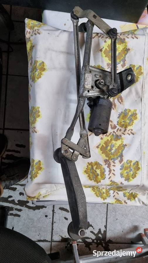 Peugeot 206 mechanizm wycieraczek Mechanizmy wycieraczek Części samochodowe Zabrze