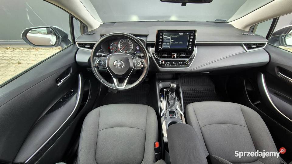 Toyota Corolla 16 Benzyna 132 92 Zamiana Zamość sprzedam