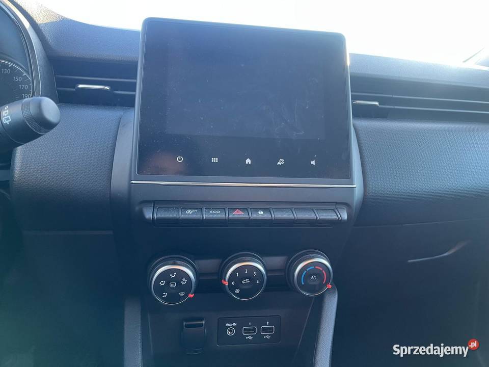 RENAULT Clio V 10i TCe 90 Business GE034 Gdańsk