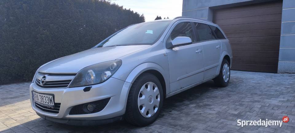 Opel Astra kombi 2009 Bibice