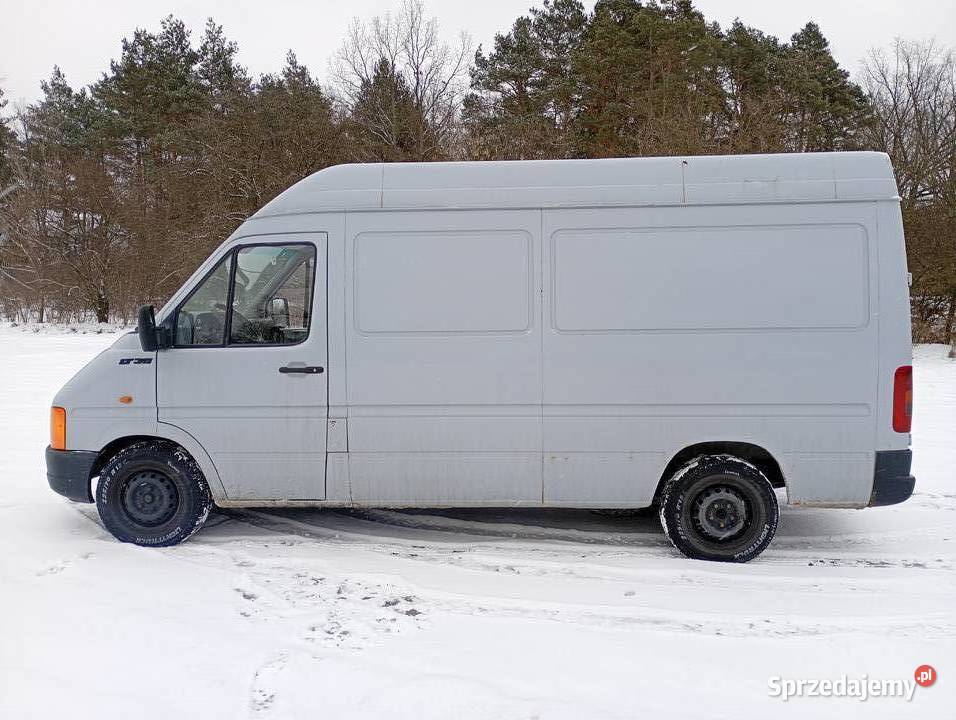 Volkswagen LT35 25TDI VanLife Warszawa