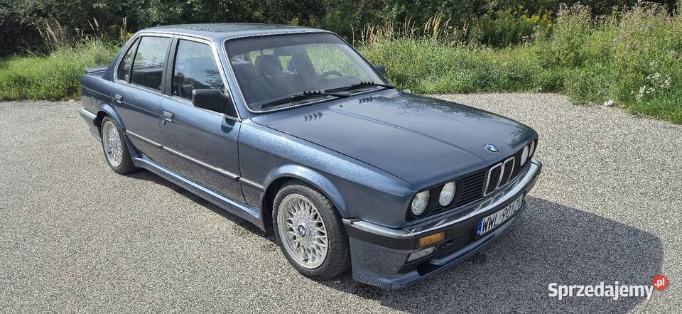 Bmw e30 325 27 Eta M Technik I Warszawa