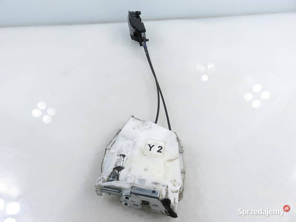 ZAMEK LEWY TYLNY SUZUKI SX4 EY GY osobowe Zamki, wkładki i kluczyki małopolskie sprzedam