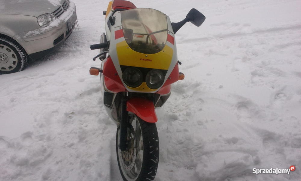 cagiva mito 125 lucky explorer Chorzów