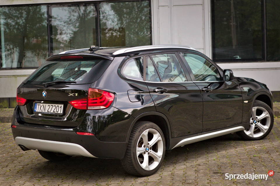 BMW X1 20D 204 XDrive X1 Końskie
