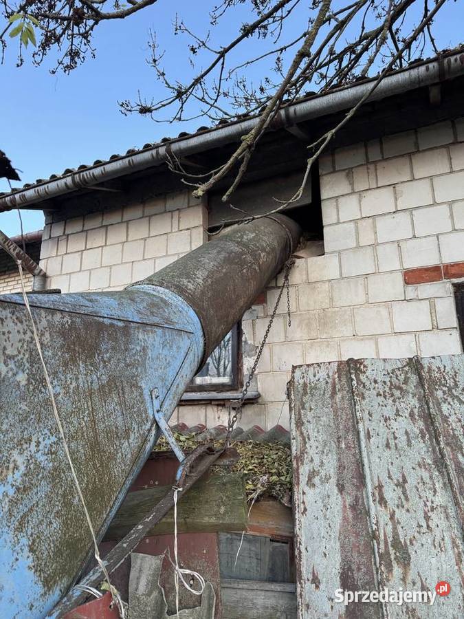 Dmuchawa do siana nieuszkodzony podkarpackie Husów