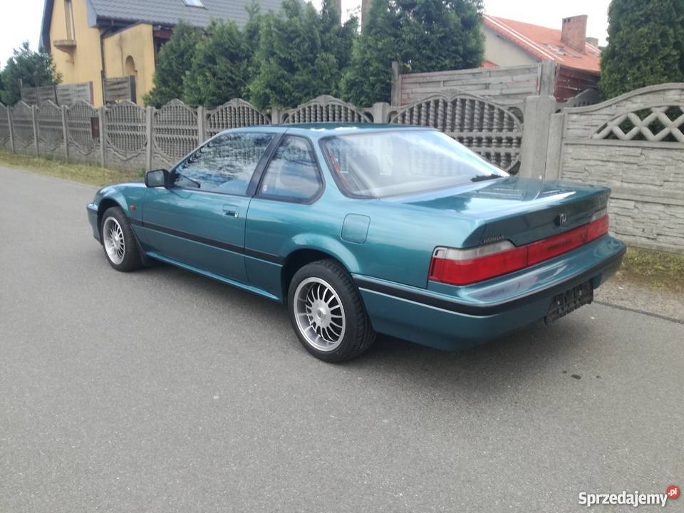 HONDA PRELUDE III GEN wielkopolskie Przygodzice sprzedam