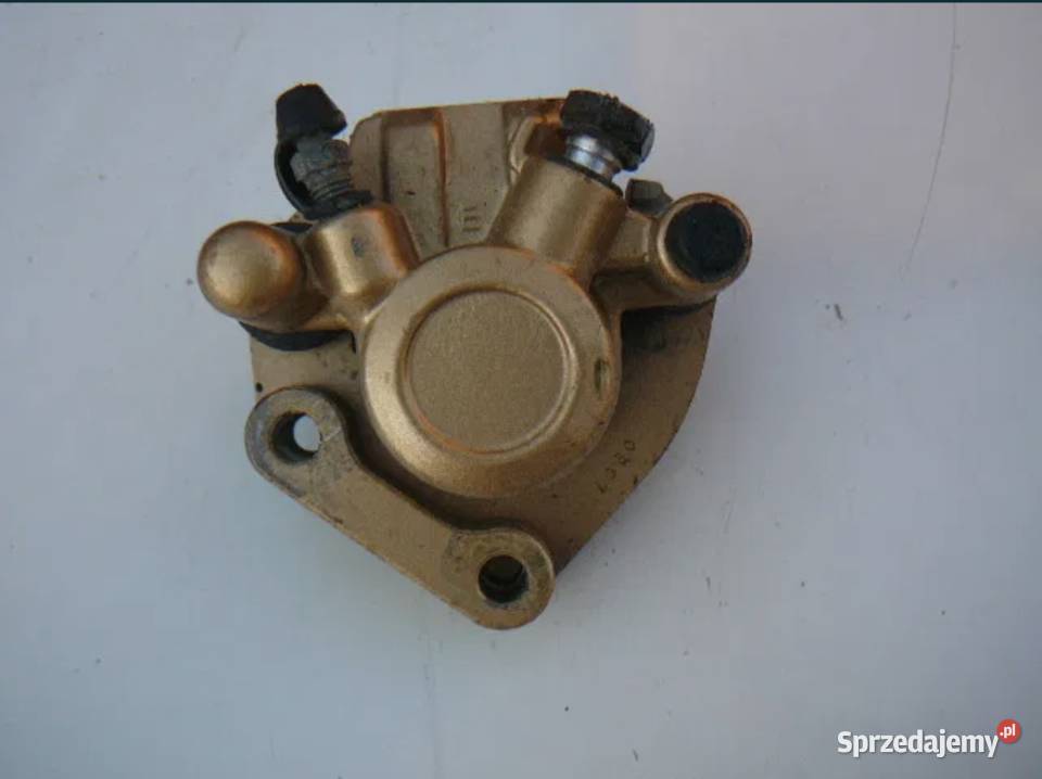 Zacisk hamulcowy Peugeot Vivacity 50 wielkopolskie Ostrów Wielkopolski sprzedam