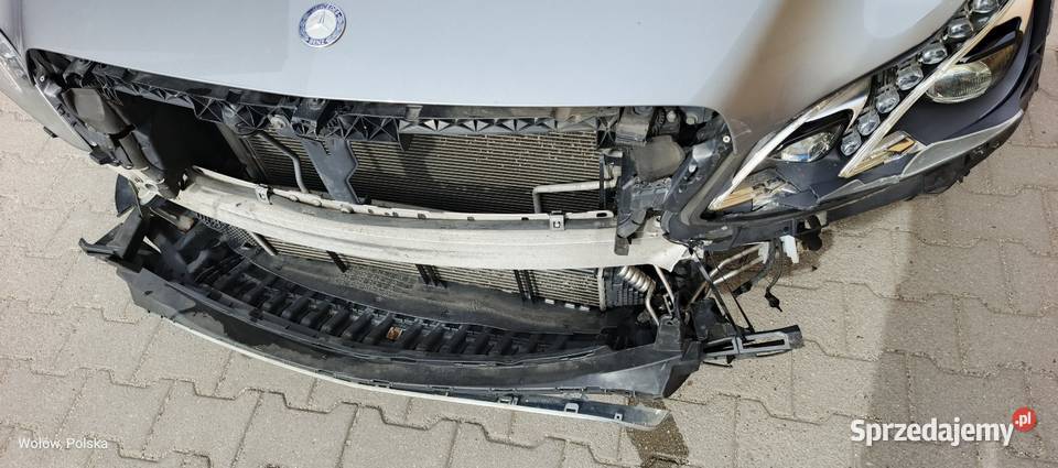 Mercedes E kasa 2013 lift dolnośląskie Wołów sprzedam