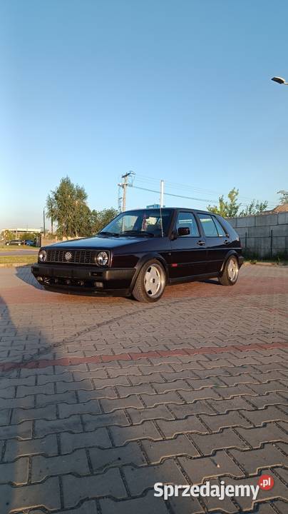Volkswagen Golf MK2 18t MODA Wyszków
