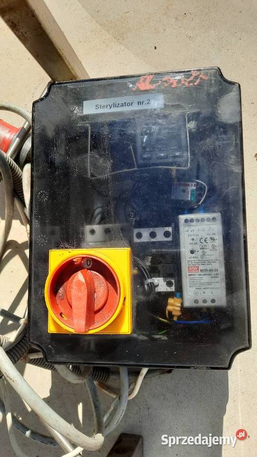 221 L70	wypażacz noży sterylizator426A Pozostałe Dębica