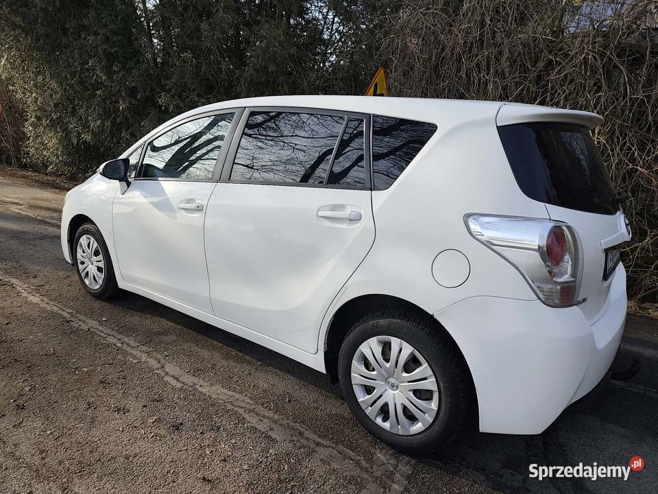 Sprzedam Toyotę Verso lubelskie Biała Podlaska
