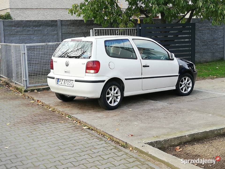 VW Polo 19 SDI Buk