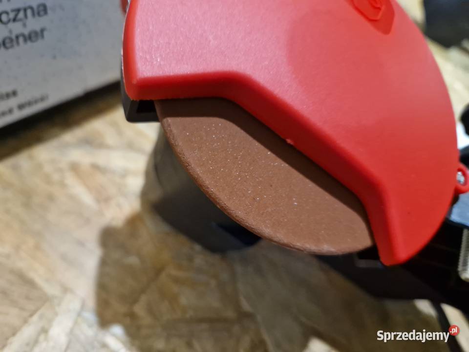 Ostrzałka MarPol M79100 do łańcuchów pił osełka Pozostałe