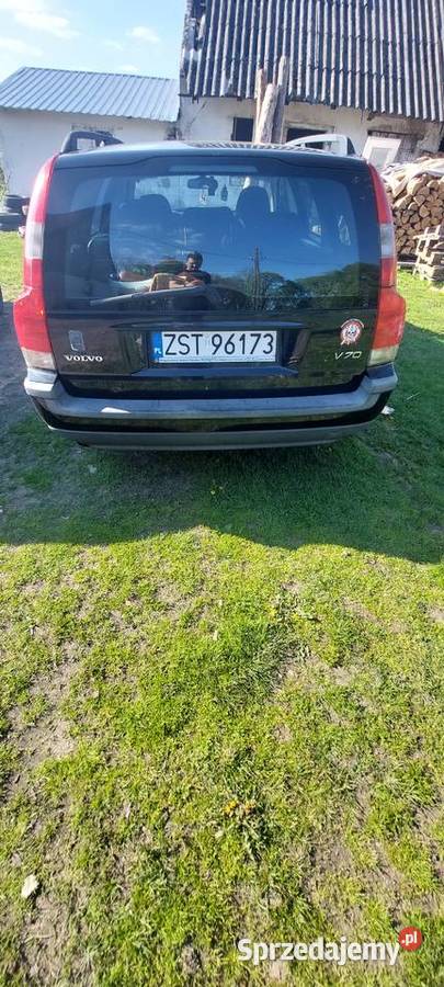 Volvo v70 24 B 140 Rok produkcji 2000 zachodniopomorskie Szczecin