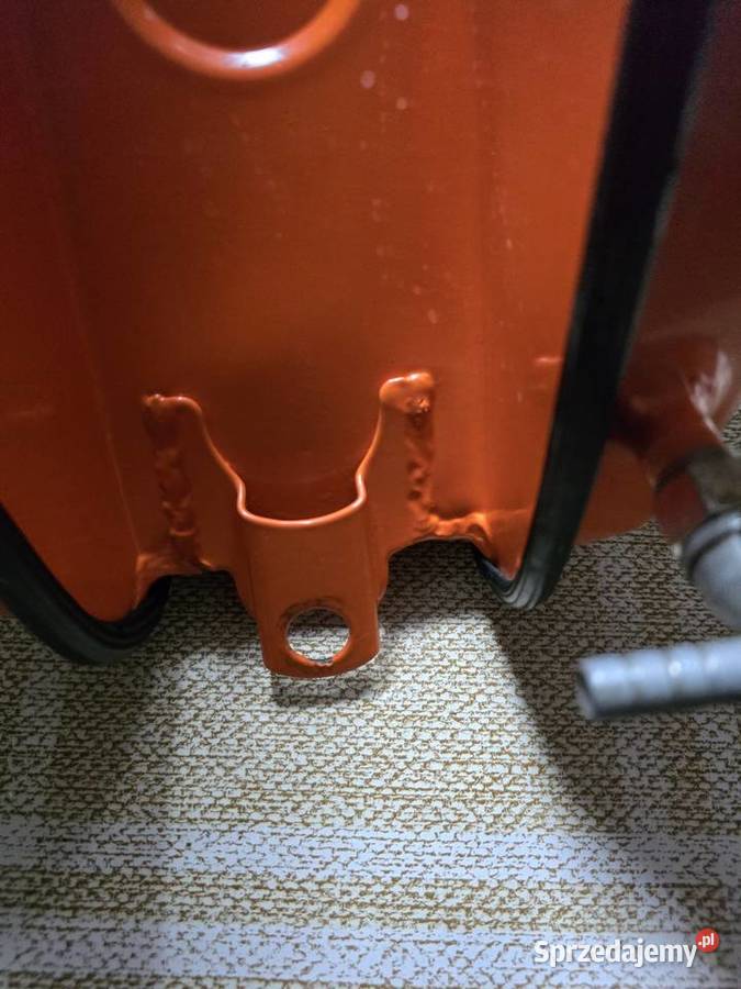 Zbiornik wsk 125 Złoczew