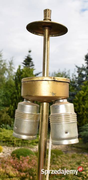 Sprzedam lampę bez abażura Opole