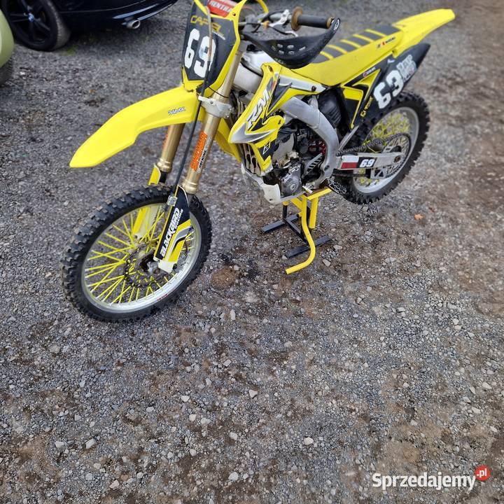 Cross Suzuki Racing 250 Bolesławiec