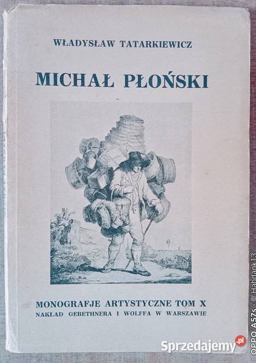 Biografia Michała Płońskiego rysownika grafika i Bychawka Trzecia