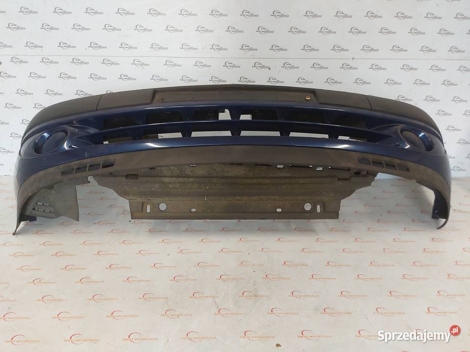 RENAULT CLIO II 02r HB zderzak przód 8200074471 Kielce