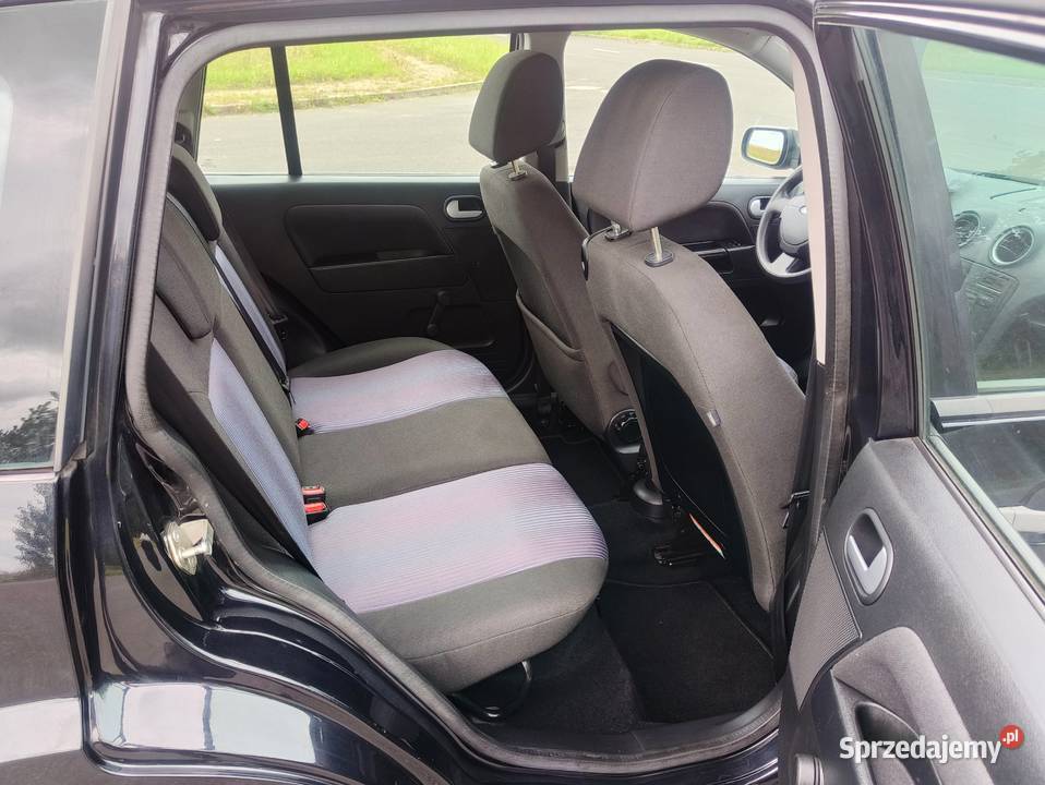 Ford Fusion 14 2008 zar w zadbany Fusion Gryfino
